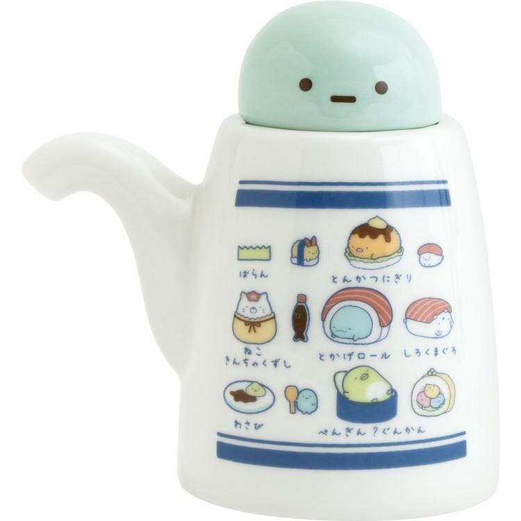 Sumikko Gurashi Tokage Lizard Soy Sauce Insert Sushi San-X Japan 2025