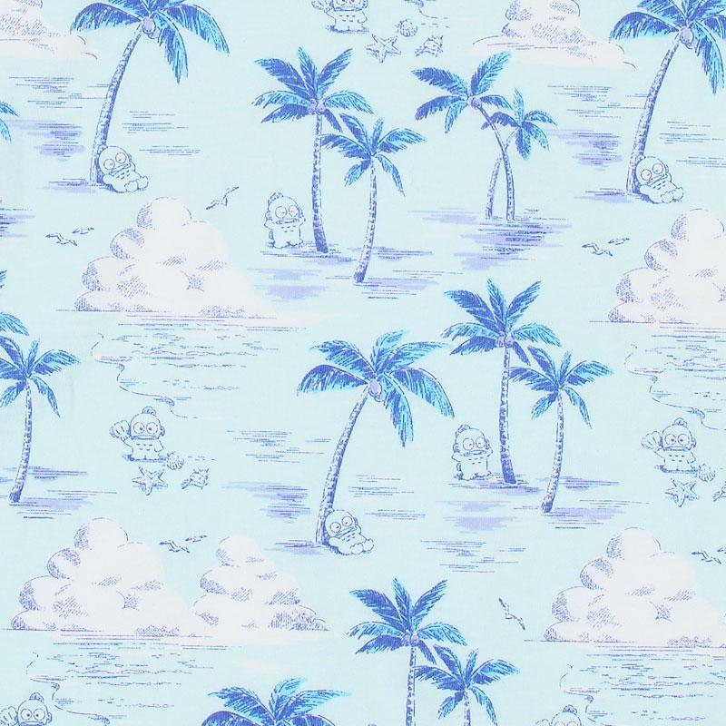 Hangyodon Baby Nappy Blanket 60-90cm Sanrio Japan 2025