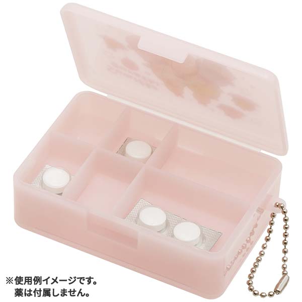 Sumikko Gurashi Pill Case Ebiten Idol San-X Japan 2024