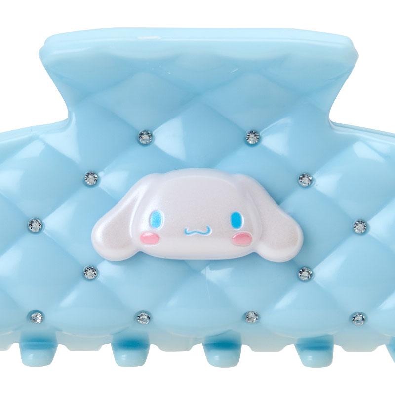 Cinnamoroll Hair Clip Glittering Blue Sanrio Japan 2025