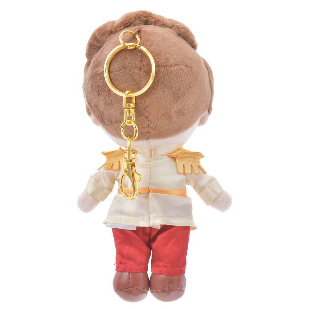 Cinderella PRINCE Plush Keychain TINY Disney Store Japan 2025