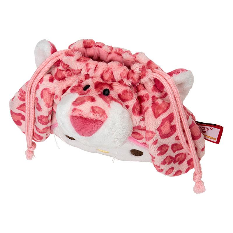 My Melody Plush Pouch Face NICI Sanrio Japan 2025