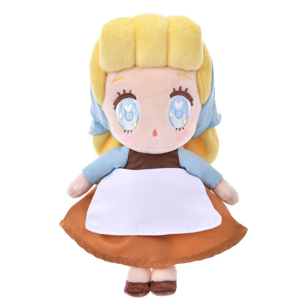 Cinderella Plush Doll TINY PRINCESS Disney Store Japan 2025