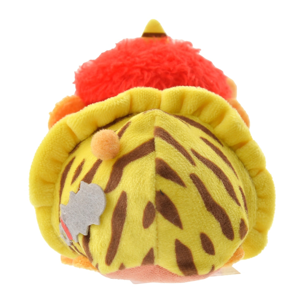 Winnie the Pooh Tsum Tsum Plush Doll Setsubun Tiger pants Disney Store Japan