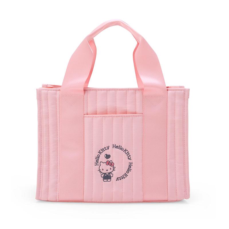 Hello Kitty Quilting Tote Bag S Sanrio Japan 2024 – VeryGoods.JP