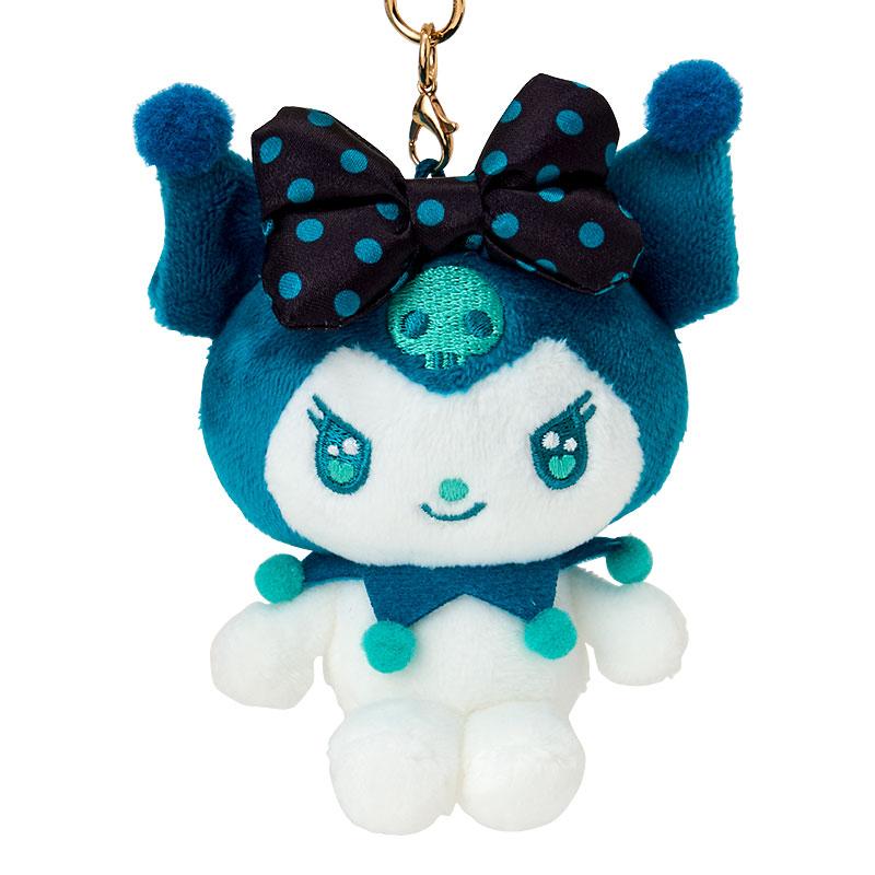 Kuromi Plush Keychain Green Oshi Color Sanrio Japan 2025