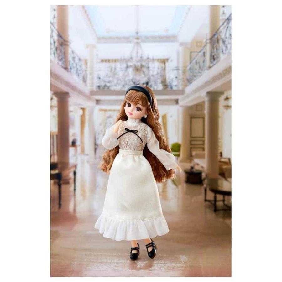 Licca Chan Doll Adult Dress Up Takara Tomy Japan