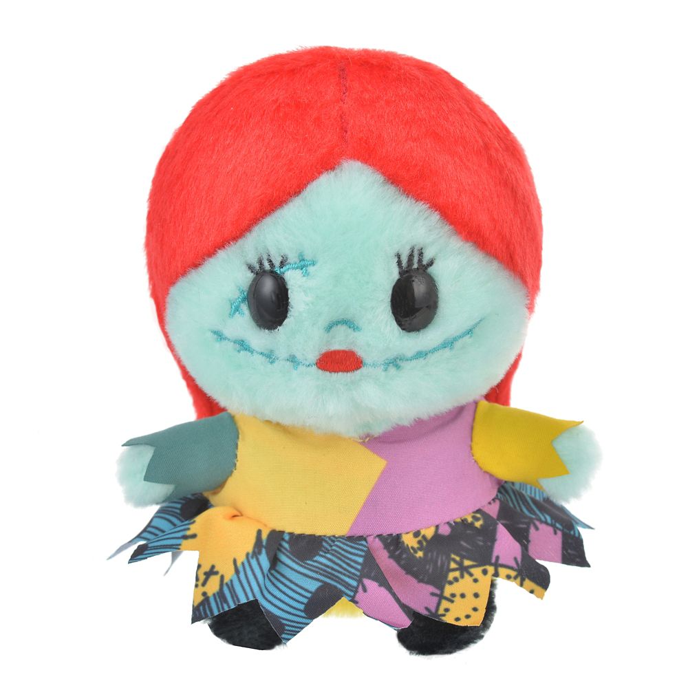 Sally Plush Doll Urupocha-chan Disney Store Japan Nightmare Before Christmas