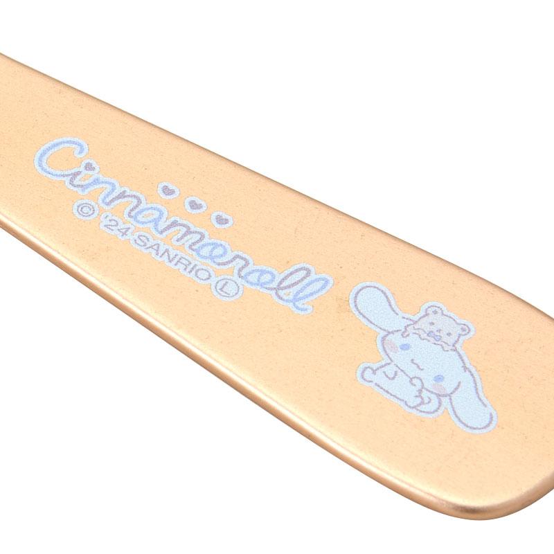 Cinnamoroll Ice Cream Spoon Relax & Natural Sanrio Japan 2024