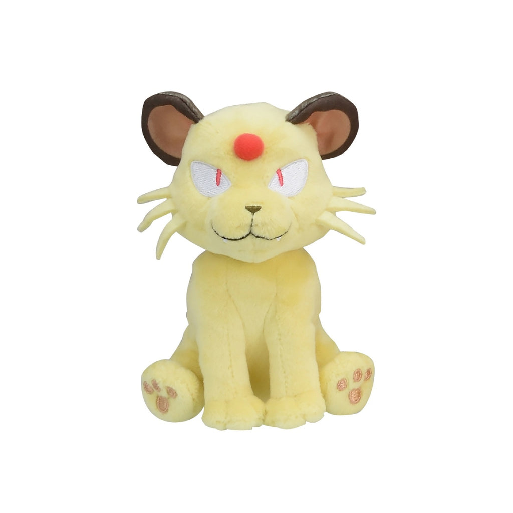 Persian Plush Doll Pokemon fit Center Japan