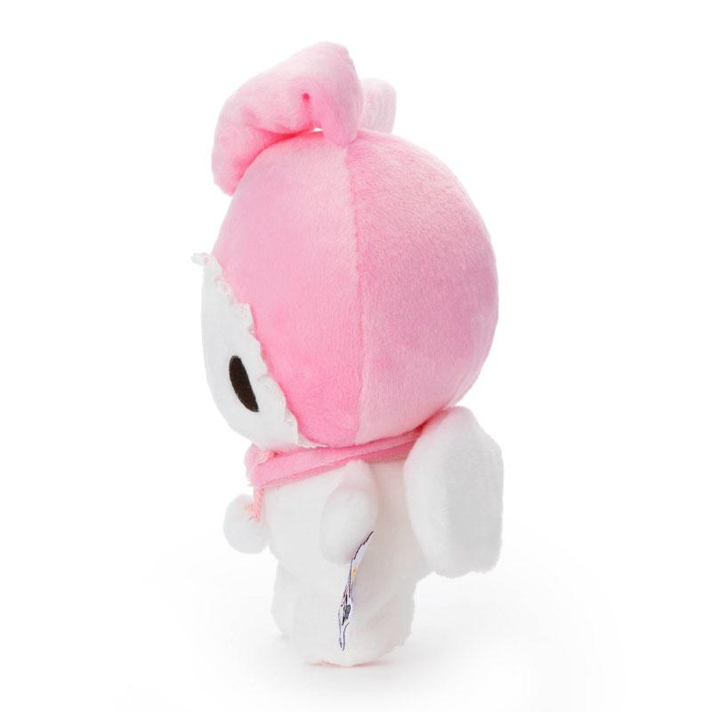 My Melody Plush Doll Popping My Melody 50th & Kuromi 20th Sanrio Japan 2025