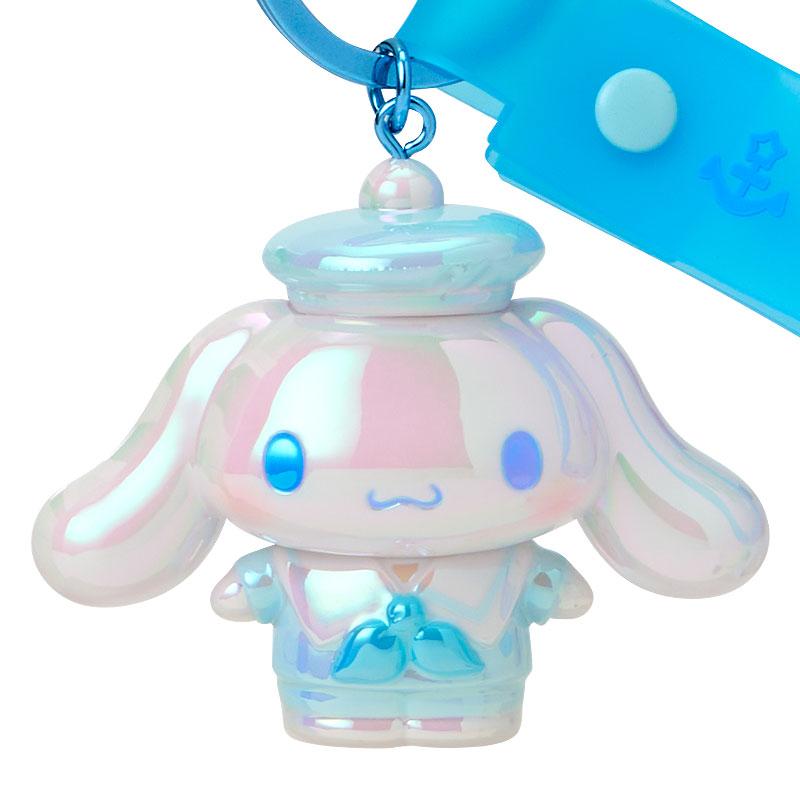 Cinnamoroll Keychain Key Holder Sailor Collar Sanrio Japan 2025
