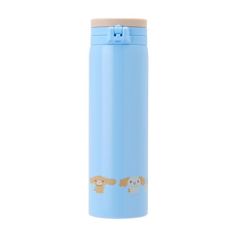 Cinnamoroll Stainless Bottle 460ml Blue Sanrio Japan