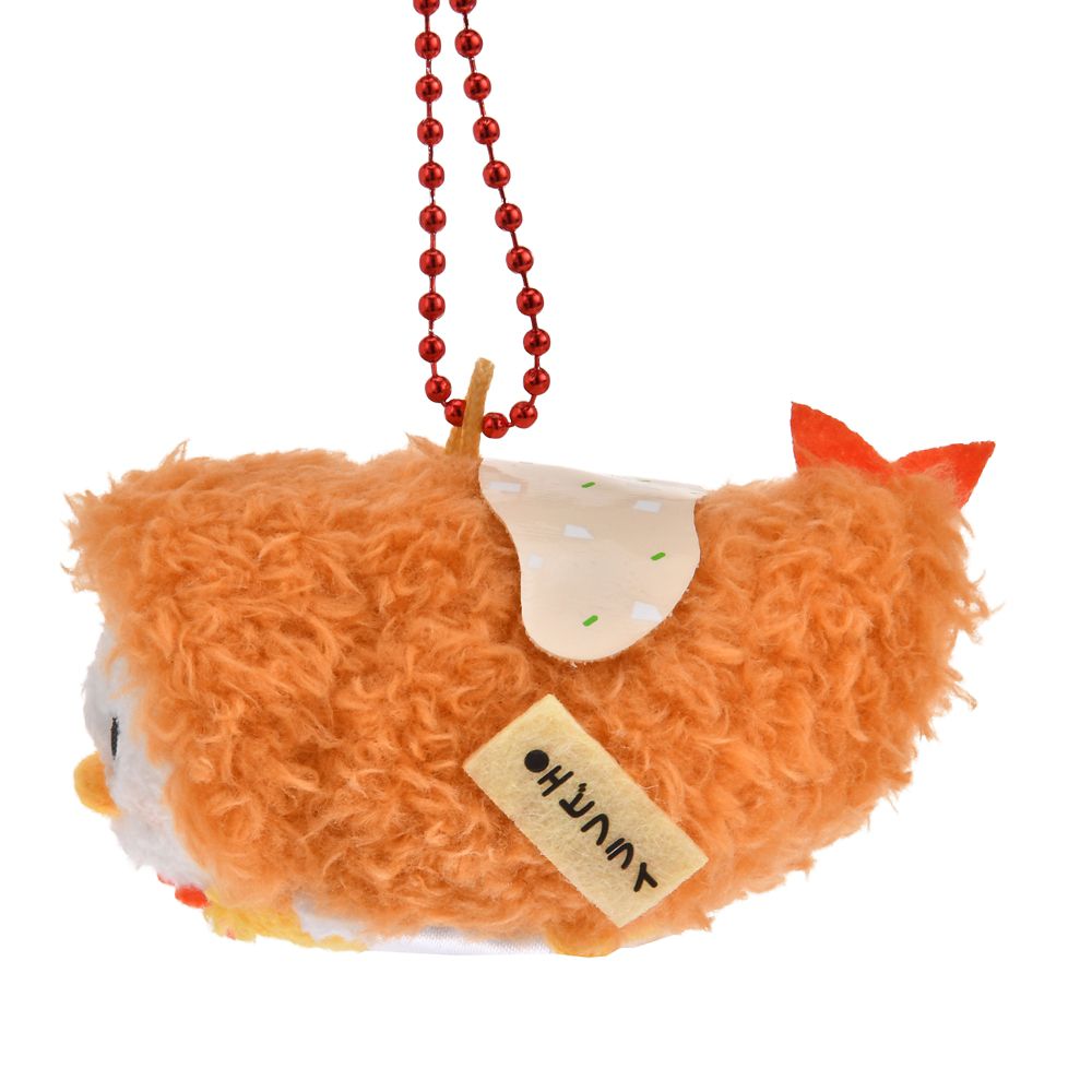 Donald Tsum Tsum Plush Doll Fried shrimp Japanese Food Disney Store Japan 2025