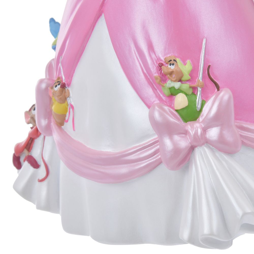 Cinderella Figure Dress CREATE YOUR DREAM Disney Store Japan 2025