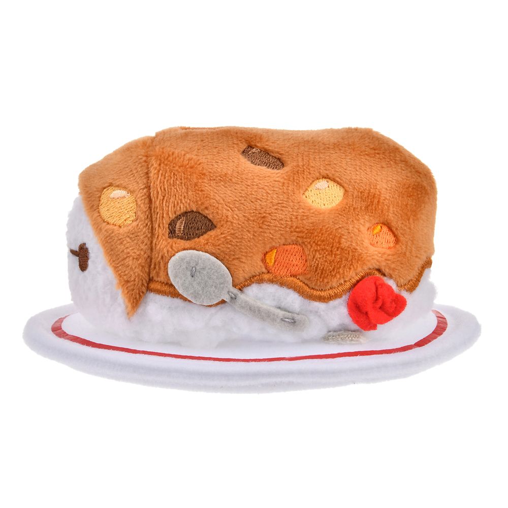 Baymax Tsum Tsum Plush Doll Curry Rice Japanese Food Disney Store Japan 2025