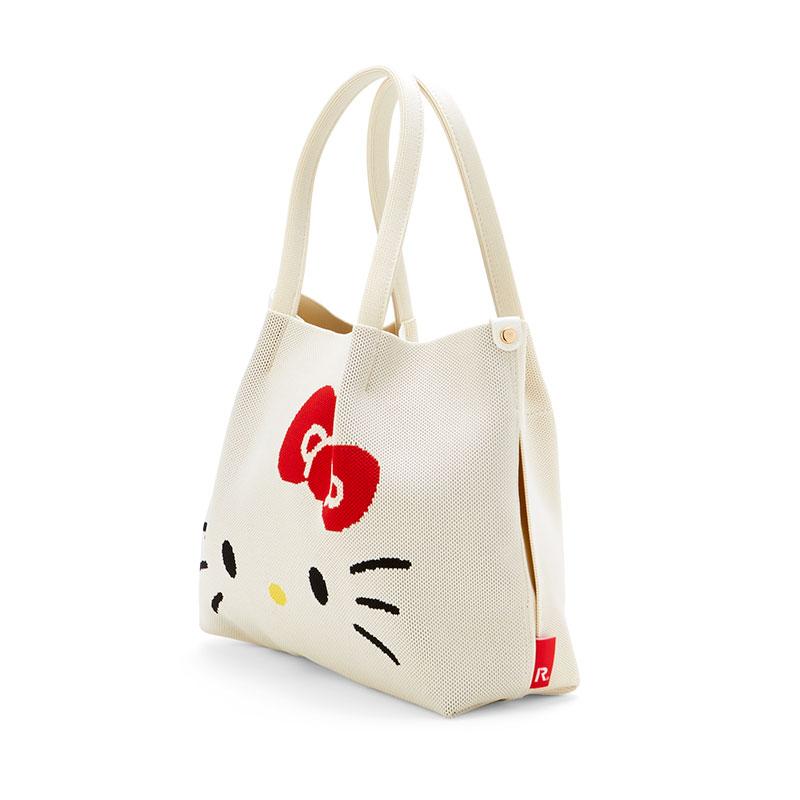 Hello Kitty ROOTOTE Deli Tote Bag Rufur Off White Sanrio Japan 2024