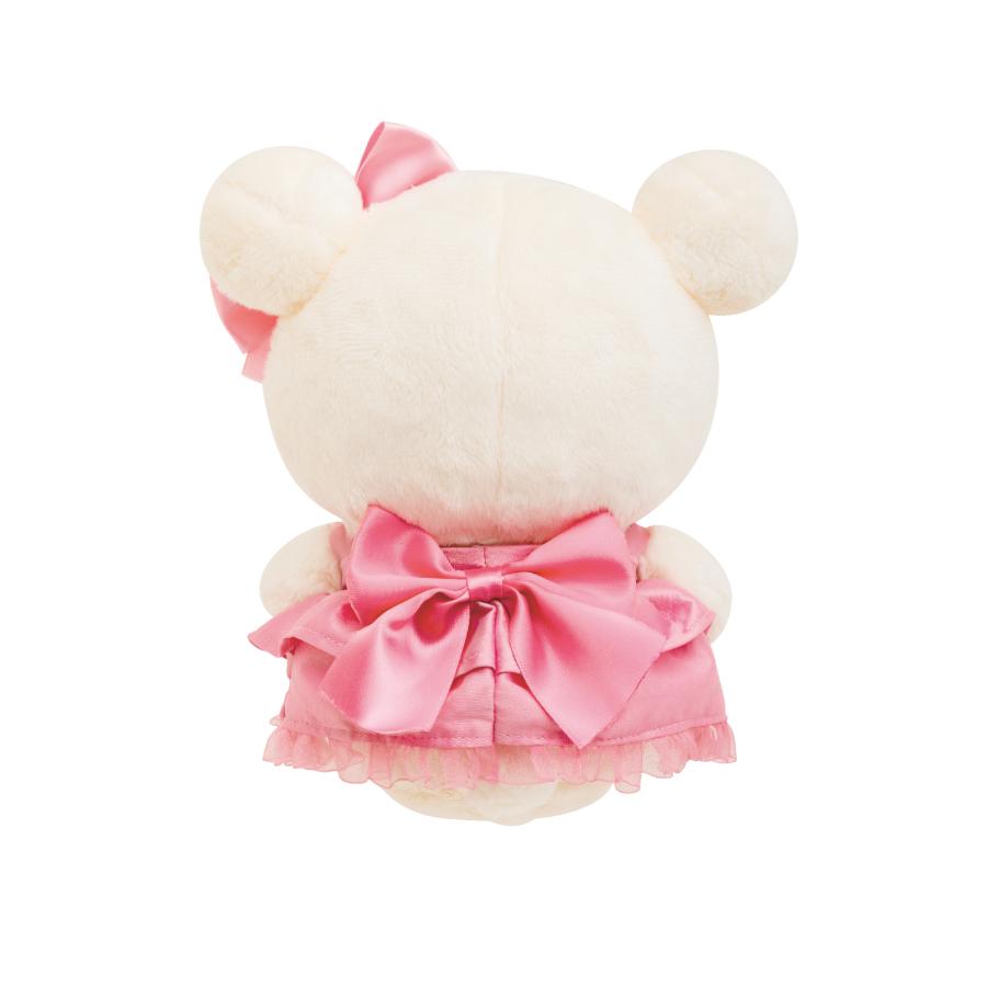 Korilakkuma Plush Doll Maison de FLEUR Rilakkuma San-X Japan 2024