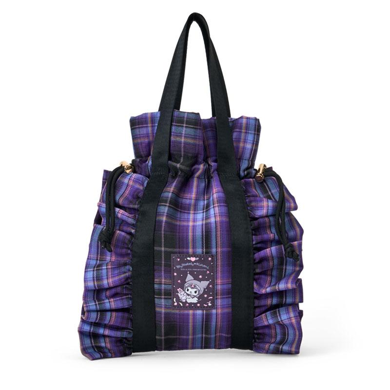 Kuromi Frill Shoulder Bag Sanrio Japan 2025