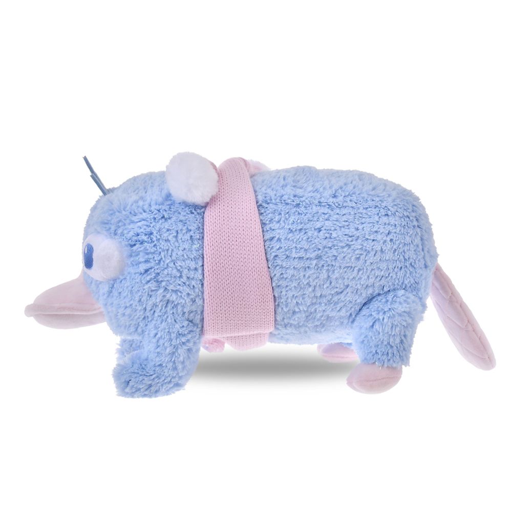 Perry Plush Doll Blue Winter Shiny Color Disney Store Japan 2025