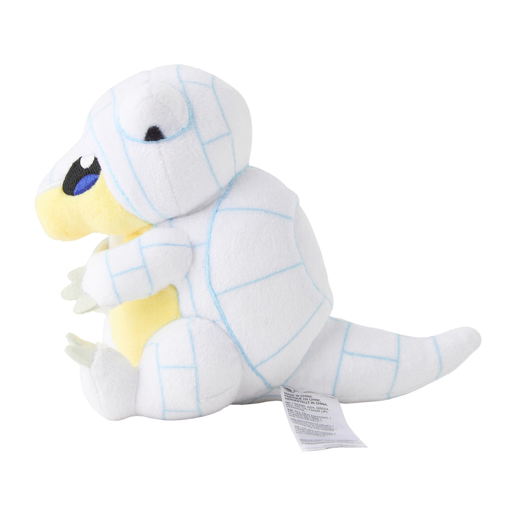 Sandshrew Sand Alolan Form Plush Doll Sun & Moon Pokemon fit Center Japan #27