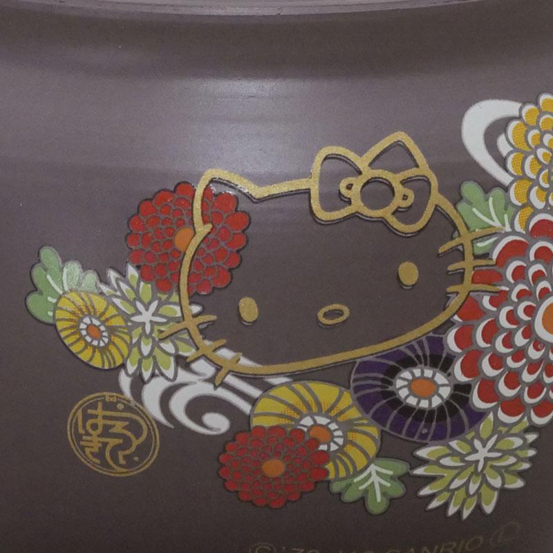 Hello Kitty Banko ware Teapot 260ml Sanrio Japan 2025