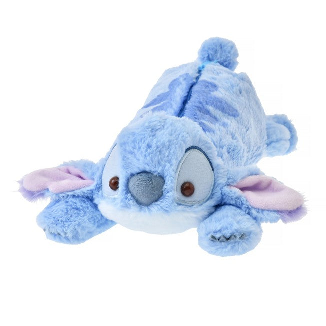 Stitch Plush Pen Case Pencil Pouch Disney Store Japan 2023