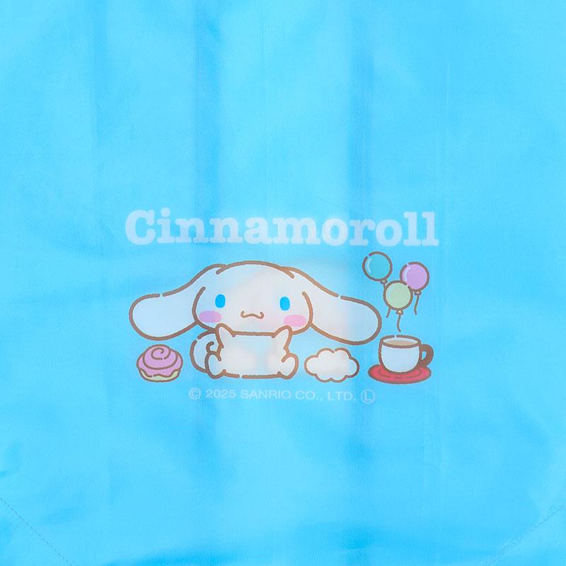 Cinnamoroll Plush Doll Eco Shopping Tote Bag Sanrio Japan 2025
