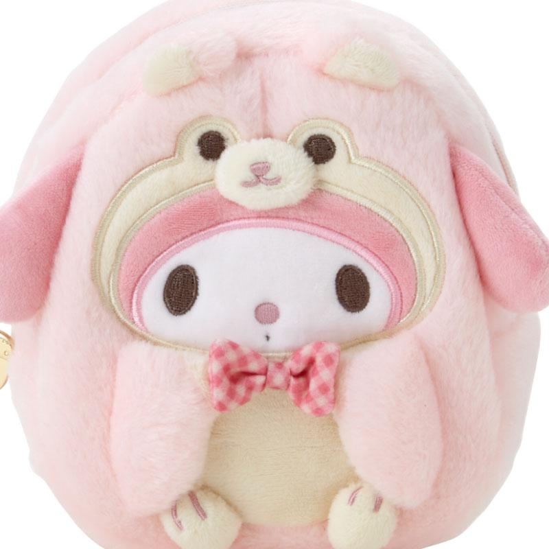 My Melody Plush Pouch Forest Little Animals Sanrio Japan 2024