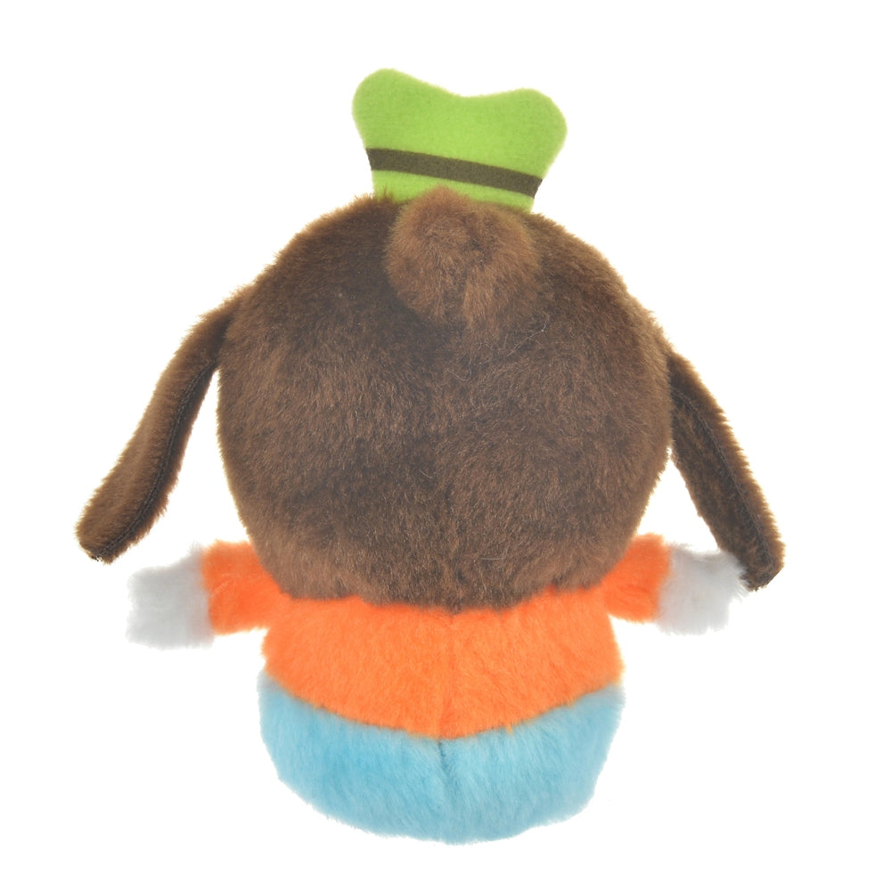 Goofy Plush Doll Urupocha-chan Disney Store Japan