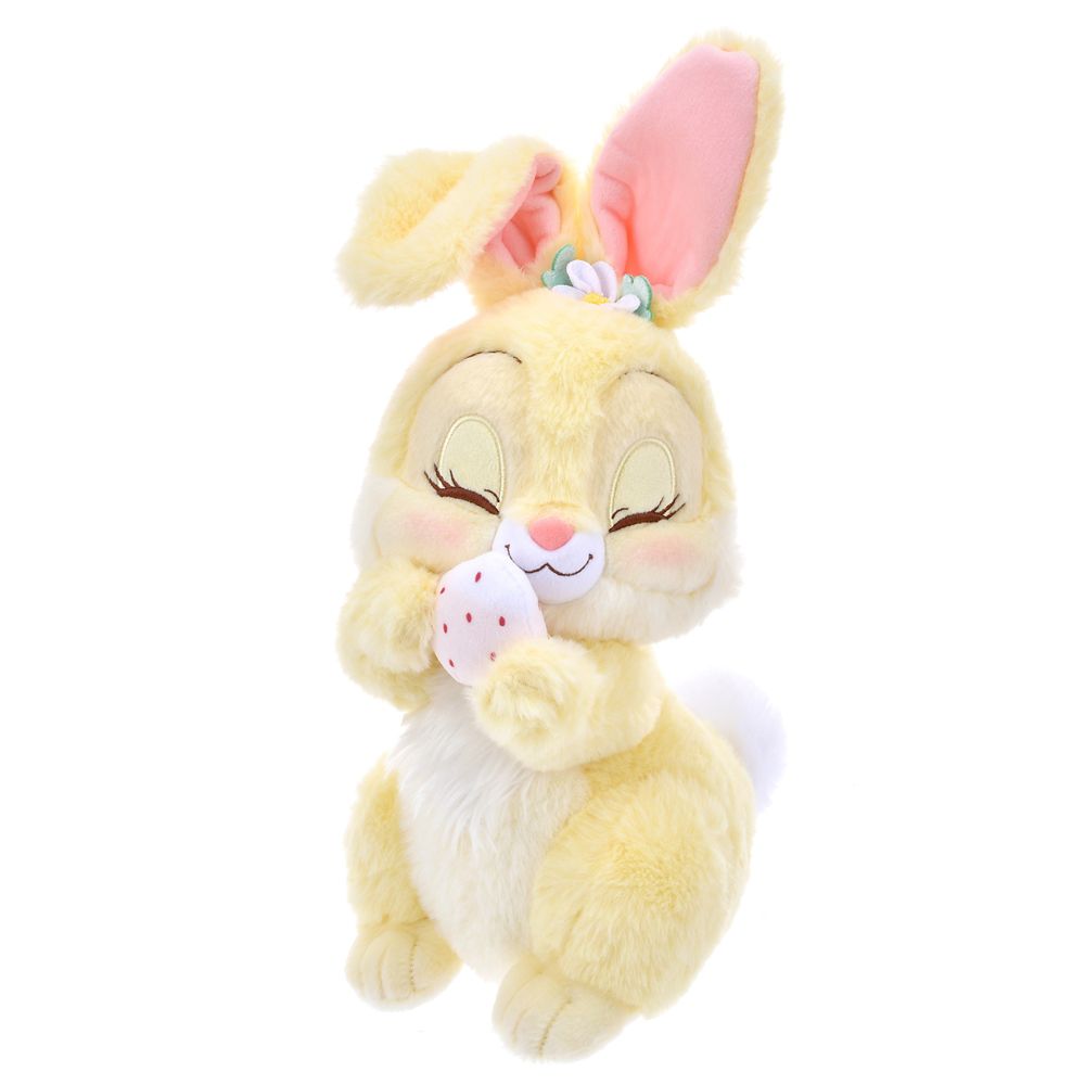 Miss Bunny Plush Doll STRAWBERRY COLLECTION Disney Store Japan 2025 Bambi