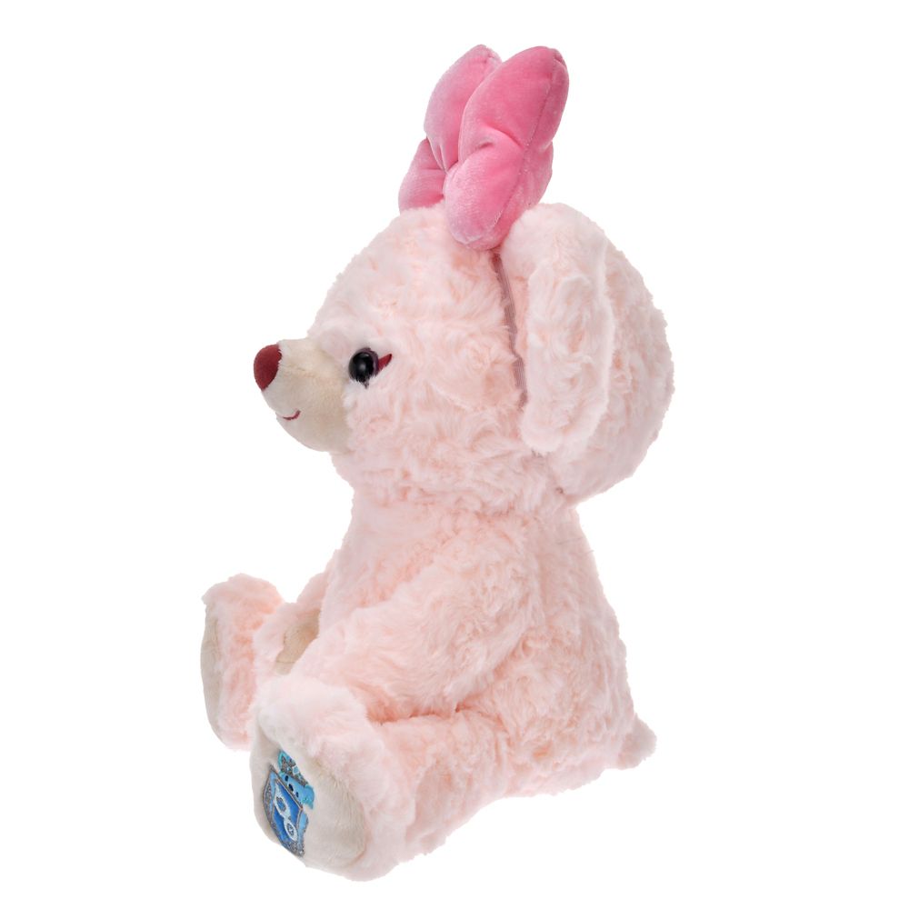 UniBEARsity Berry Angel Plush Doll M Disney Store Japan 2025 Stitch