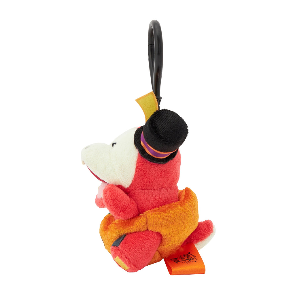 Fuecoco Hogator Plush Keychain Trick or trick Pokemon Center Halloween Japan