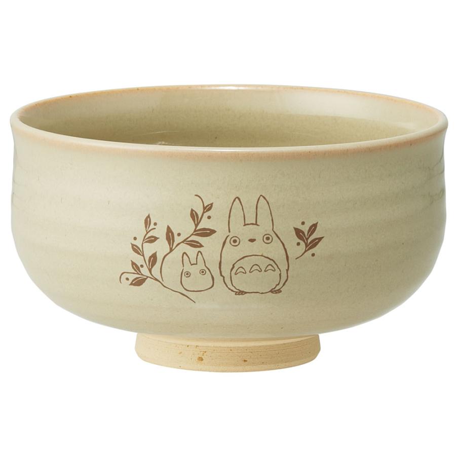 My Neighbor Totoro Matcha Bowl Akahada ware Studio Ghibli Japan