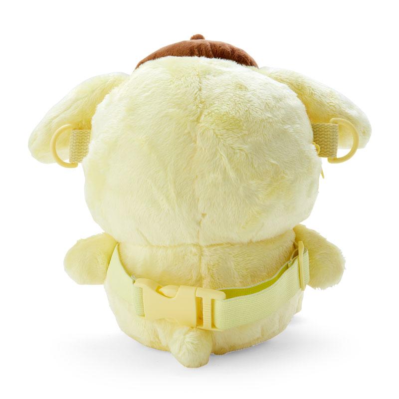 Pom Pom Purin 2WAY Plush Shoulder Bag Grand Prize Sanrio Japan 2024