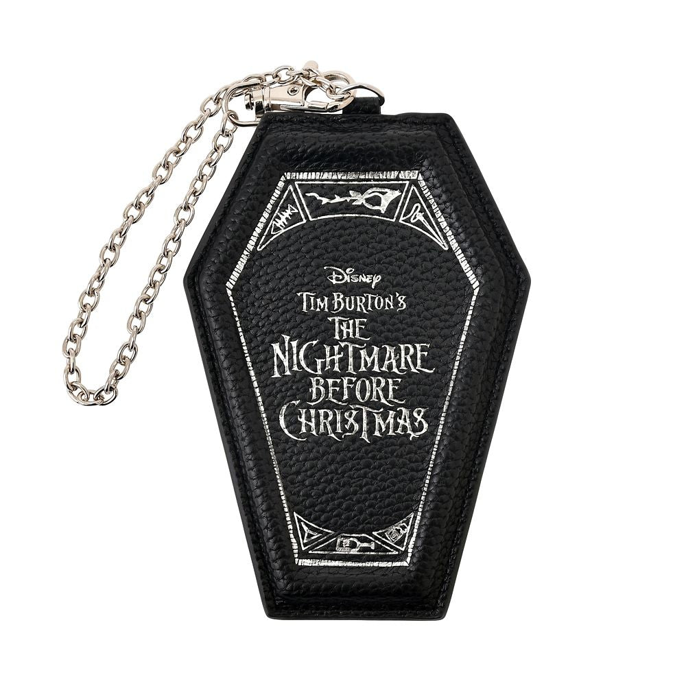 Nightmare Before Christmas Jack Pass Case Disney Store Japan 2025