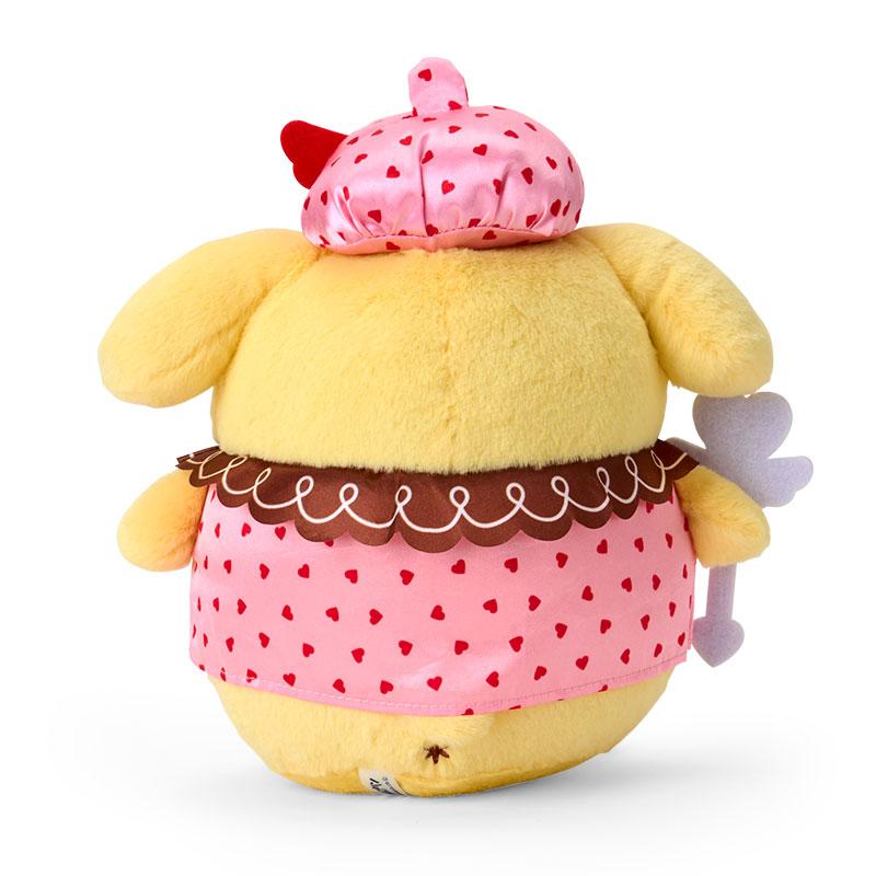 Pom Pom Purin Plush Doll Magical Heart Sanrio Japan 2024