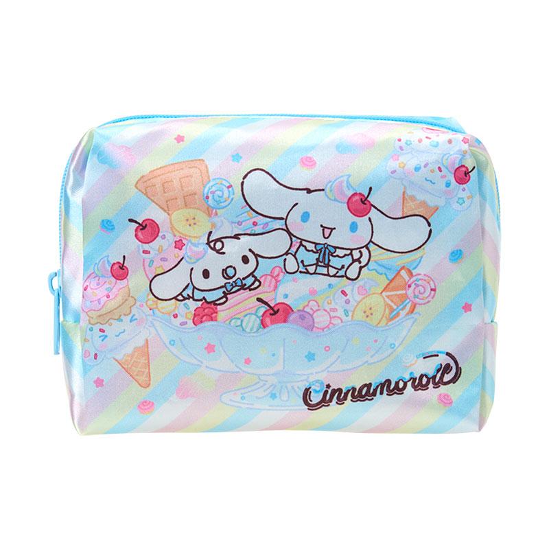 Cinnamoroll & Milk Satin Eco Shopping Tote Bag Sanrio Japan 2025