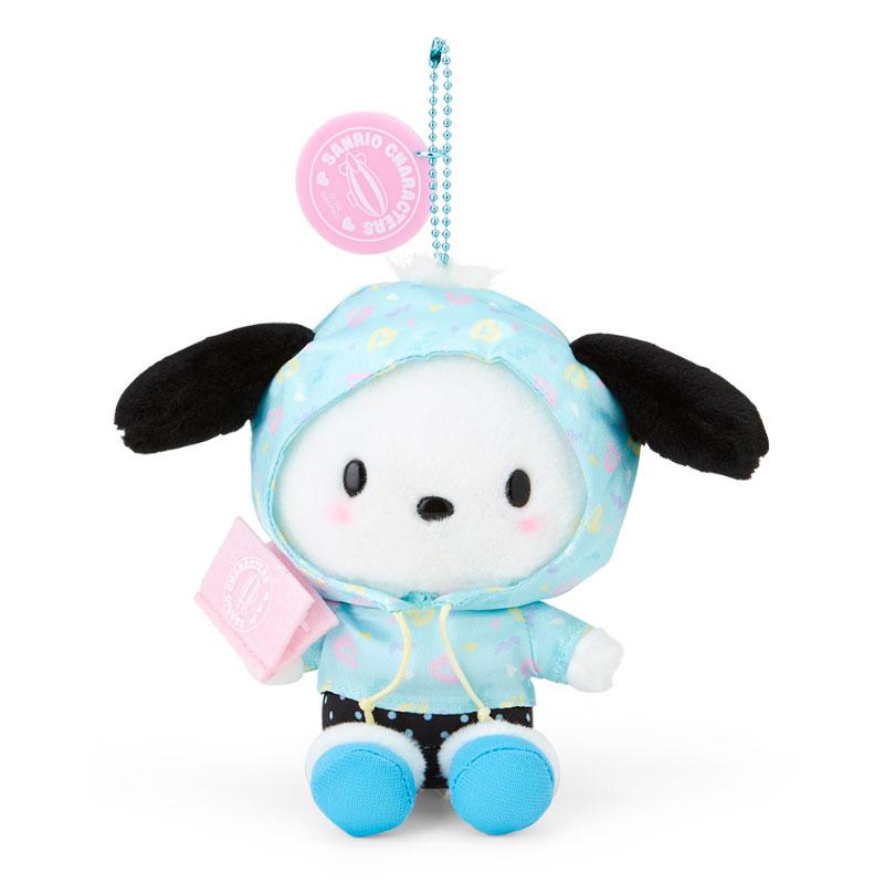 Pochacco Plush Mascot Holder Keychain Fantasy Trip Sanrio Japan 2024