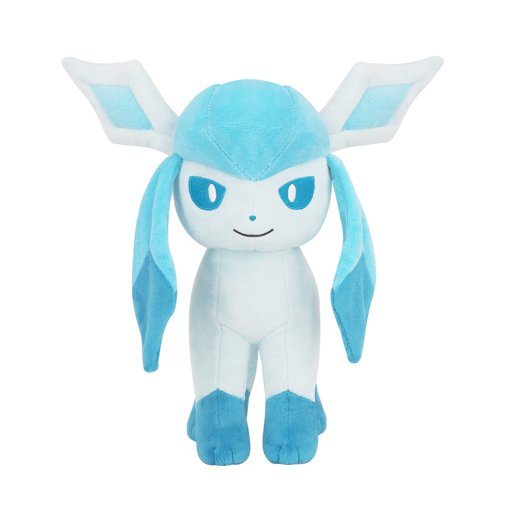 Glaceon Glacia Plush Doll M ALL STAR COLLECTION Pokemon Center Japan 2024