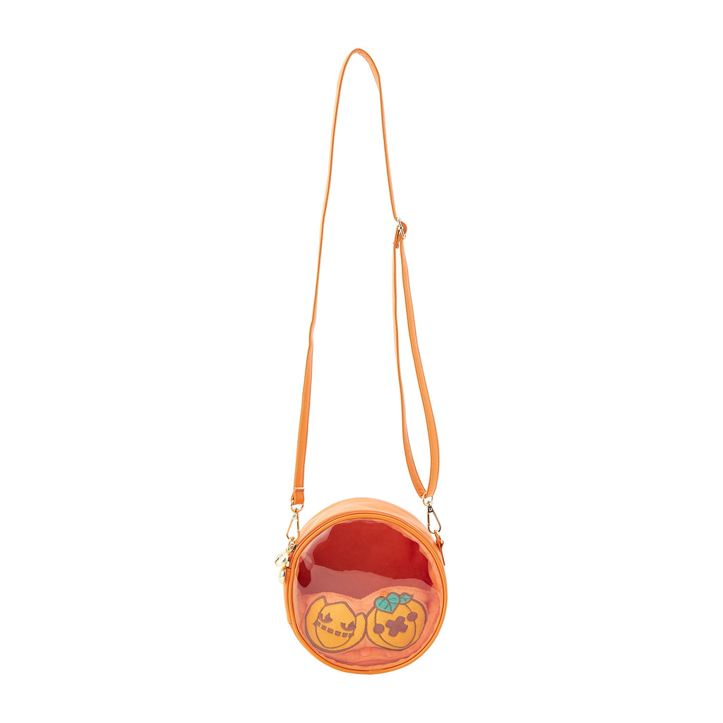 Pumpkin mini Tote Bag Halloween Ghost Chateau Pokemon Center Japan 2025