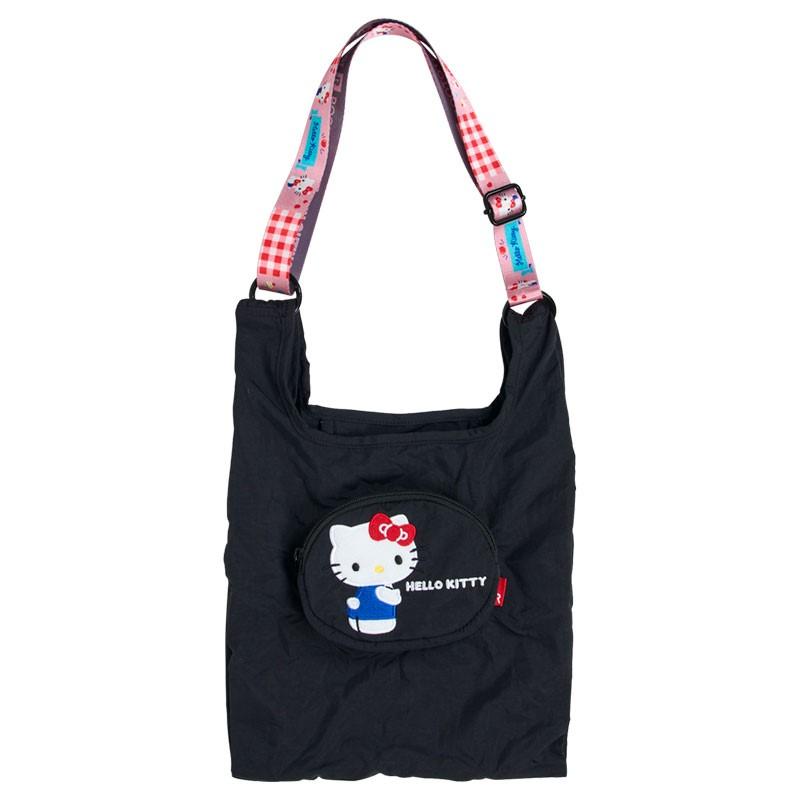 Hello Kitty Eco Shopping Tote Bag ROO Shopper mid Sanrio Japan 2025