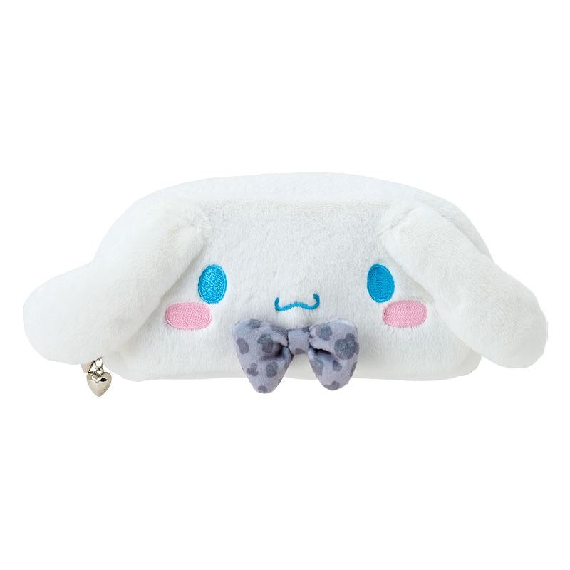 Cinnamoroll Pen Case Pencil Pouch Monotone Animal Sanrio Japan 2025