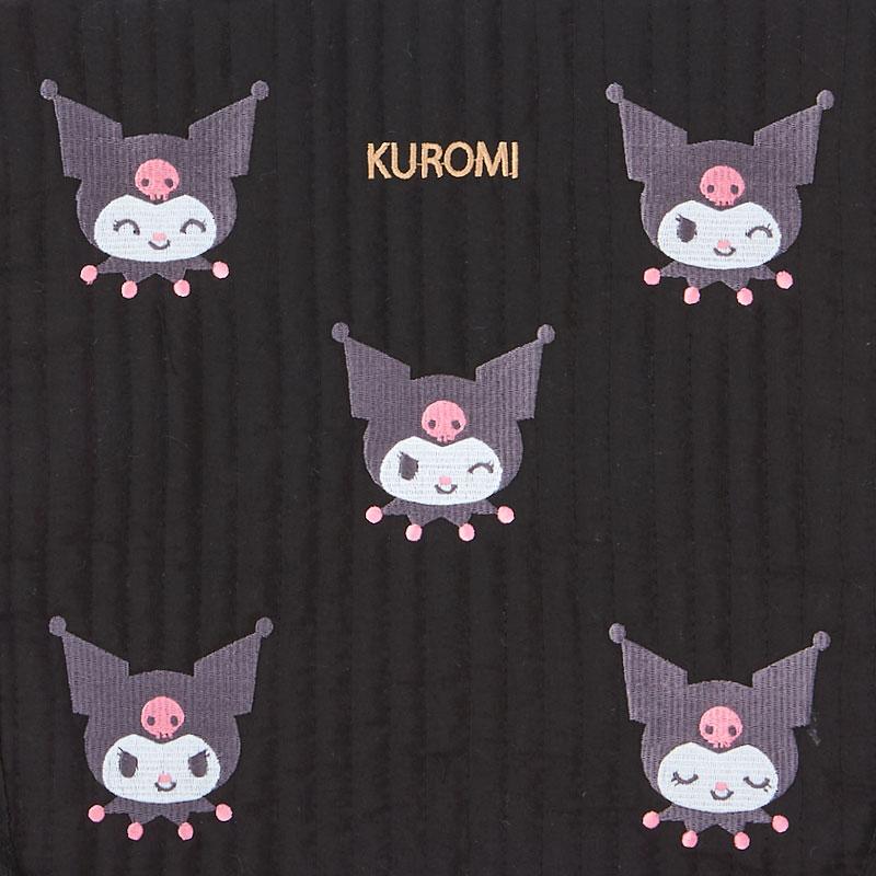 Kuromi Nubi Tote Bag Sanrio Japan 2024