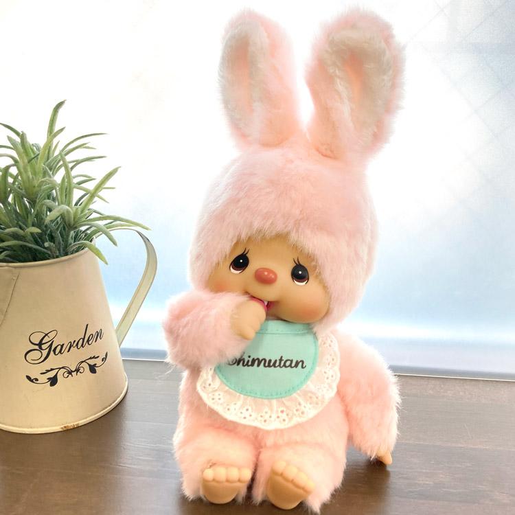 Monchhichi Plush Backpack Boy Japan 2026 – VeryGoods.JP