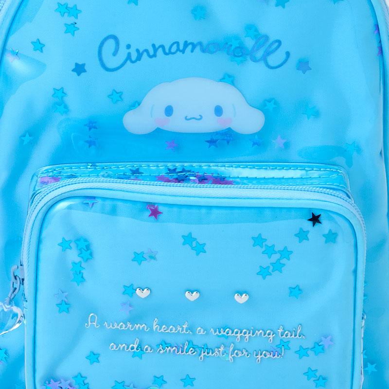 Cinnamoroll Kids Backpack Blue Sanrio Japan 2025