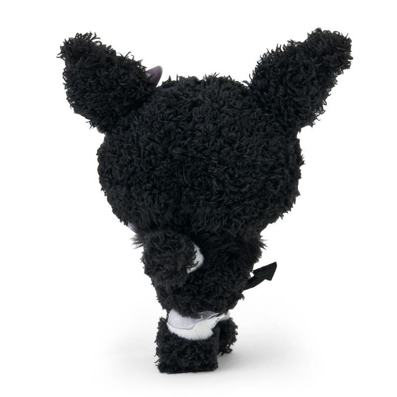Kuromi Plush Mascot Holder Keychain Melousa Romiusa Sanrio Japan 2025