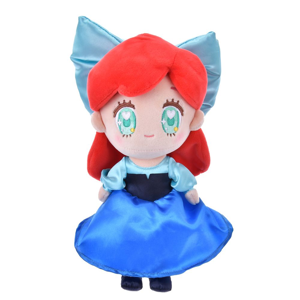 Little Mermaid Ariel Plush Doll TINY Disney Store Japan 2025