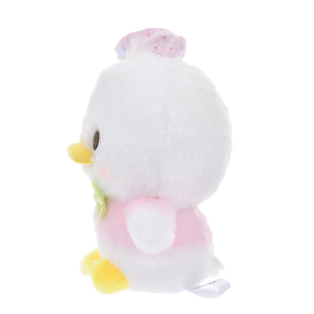 Donald Urupocha-chan Plush Doll STRAWBERRY COLLECTION Disney Store Japan 2025