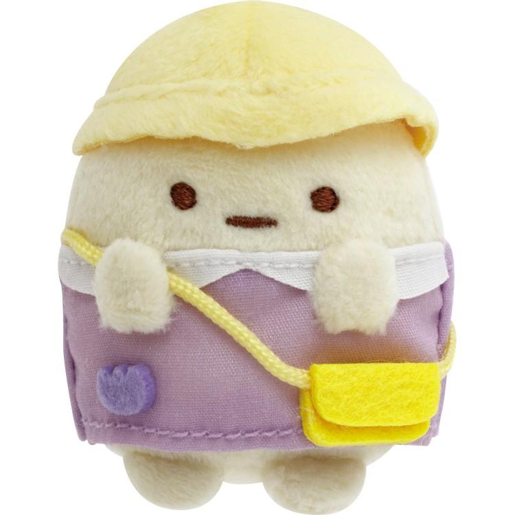 Sumikko Gurashi Penguin ? Tapioca Tenori Plush Office Kindergarten San-X Japan